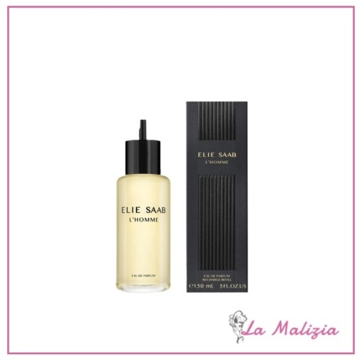 Elie Saab l'Homme edp ricarica 150 ml
