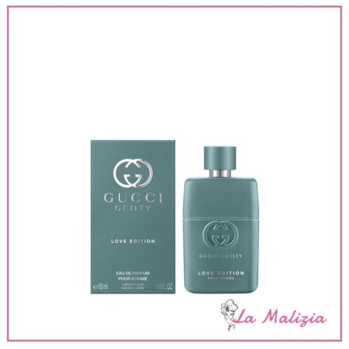 Gucci Guilty Love Edition edp pour Homme 50 ml spray