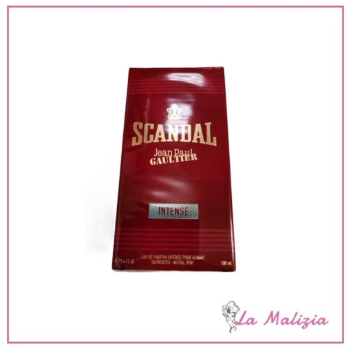 Jean Paul Gaultier Scandal Intense homme edp 100 ml spray