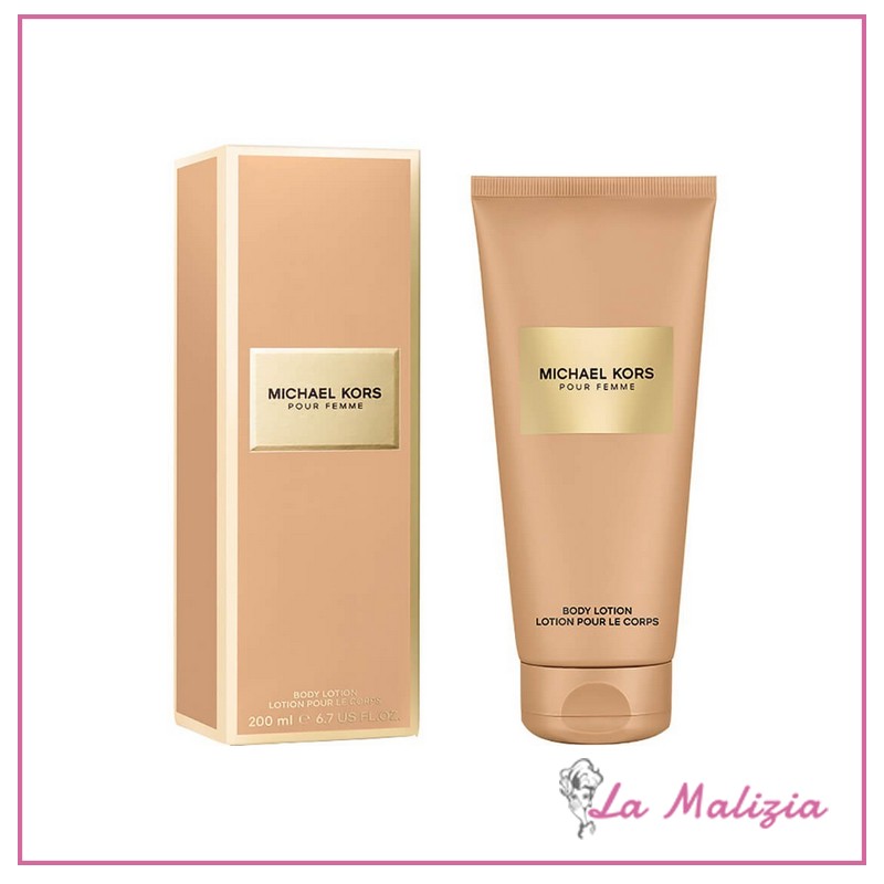 Michael Kors Pour Femme Body Lotion 200 ml