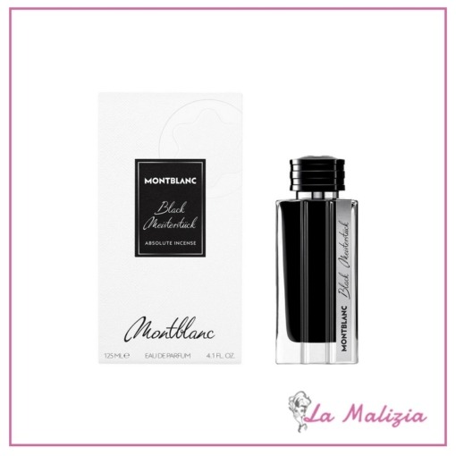 Montblanc Black Meisterstuck Absolute Incense edp 125 ml spray