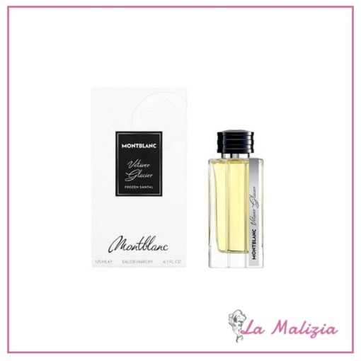 Montblanc  Vetiver Glacier Frozen Santal edp 125 ml spray