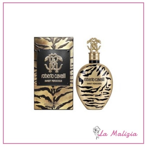 Roberto Cavalli Sweet Ferocious edp 75 ml spray