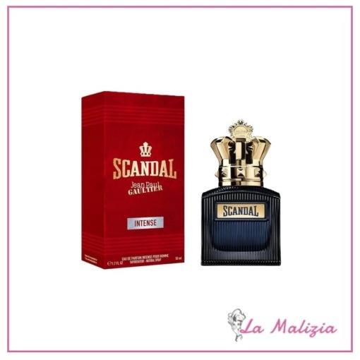 Jean Paul  Gaultier Scandal Intense homme edp 50 ml spray