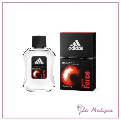 Adidas Team Force edt 100 ml spray