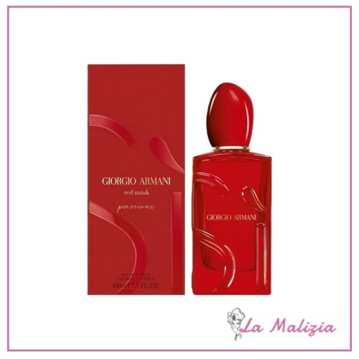 Armani Red Musk Passione edp 100 ml spray