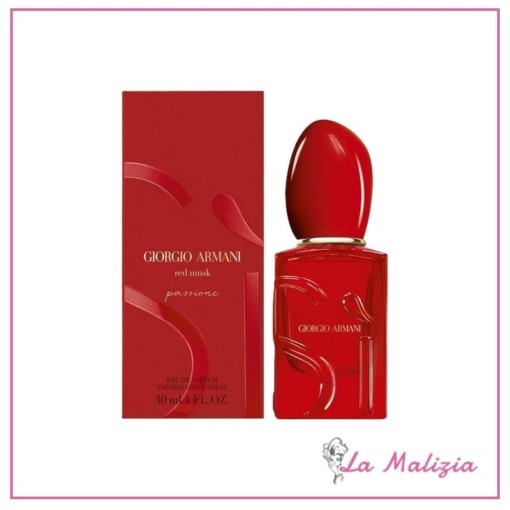 Armani Red Musk Passione edp 30 ml spray