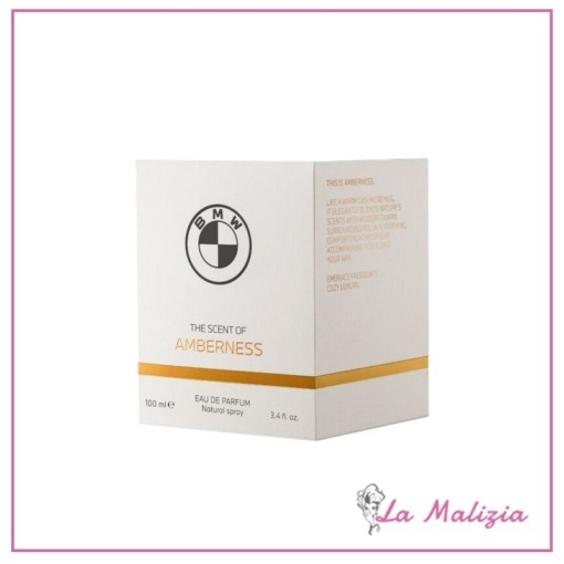 BMW Amberness edp 100 ml spray