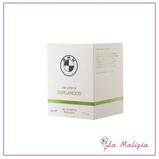 BMW Bergamood edp 50 ml spray