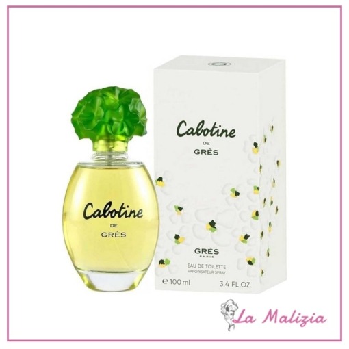 Grès Cabotine De Gres edt 100 ml spray