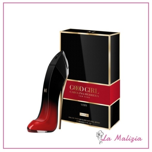 Carolina Herrera Good Girl Very Elixir edp elixir 80 ml spray
