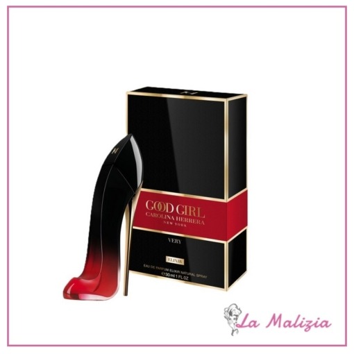 Carolina Herrera Good Girl Very Elixir edp elixir  30 ml spray