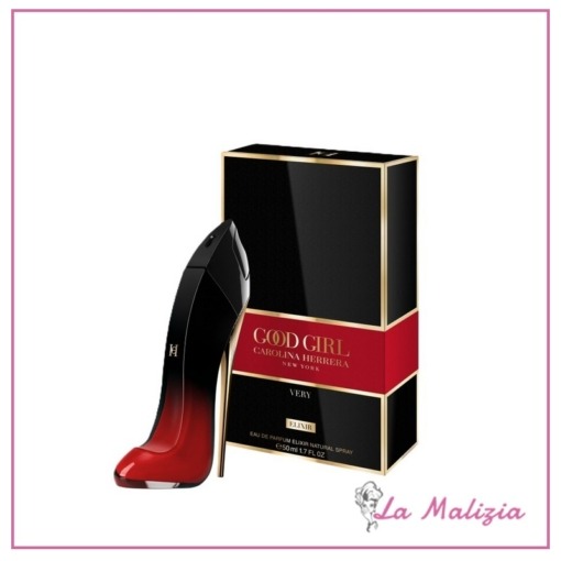 Carolina Herrera Good Girl Very Elixir edp elixir  50 ml spray