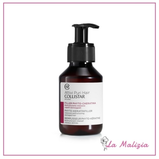Collistar Attivi Puri Filler Phyto-Cheratina 100 ml