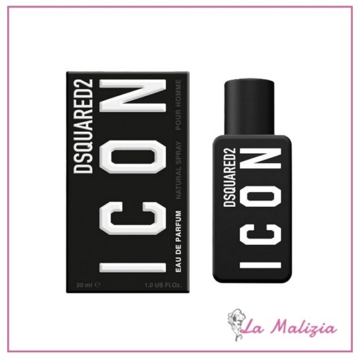 Dsquared2 Icon pour homme edp 30 ml spray