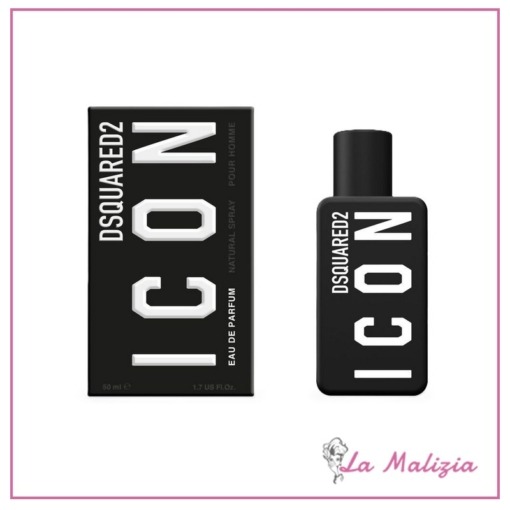 Dsquared2 Icon pour homme edp 50 ml spray
