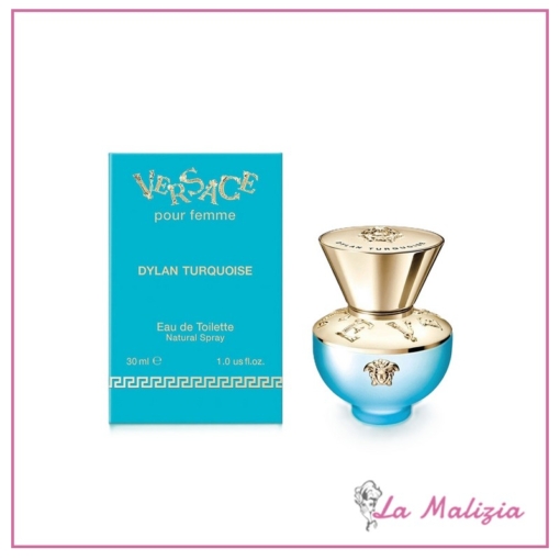 Versace Dylan Turquoise edt 30 ml spray