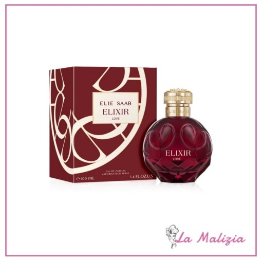 Elie Saab Elixir Love edp 100 ml spray