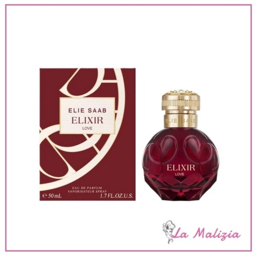 Elie Saab Elixir Love edp 50 ml spray