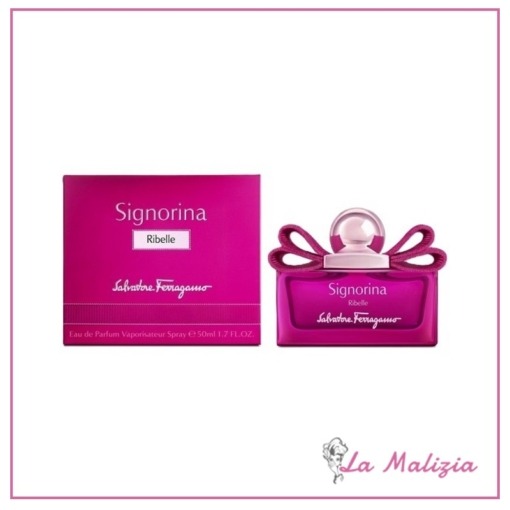 Salvatore Ferragamo Signorina Ribelle edp 50 ml spray