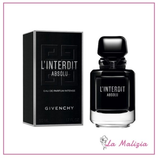 Givenchy L'Interdit Absolu edp intense 50 ml spray