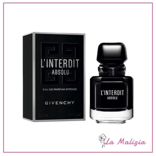 Givenchy L'Interdit Absolu edp intense 35 ml spray