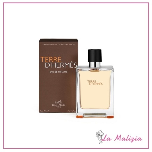 Hermes Terre D' Hermes edt 100 ml spray