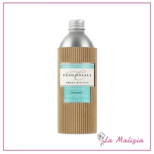 I Coloniali Bagnodoccia Addolcente Bambù 500 ml