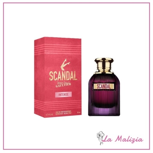 Jean Paul Gaultier Scandal Intense  edp intense 30 ml spray