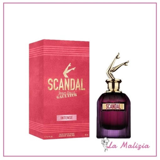 Jean Paul Gaultier Scandal Intense  edp intense 80 ml spray