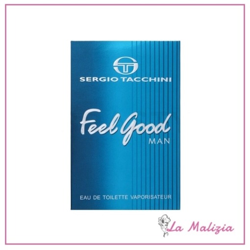 Sergio Tacchini Feel Good Man edt 50 ml spray