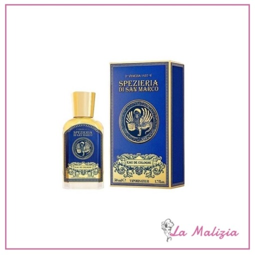 Spezieria Di San Marco Venezia 1437 Eau de Cologne 50 ml spray