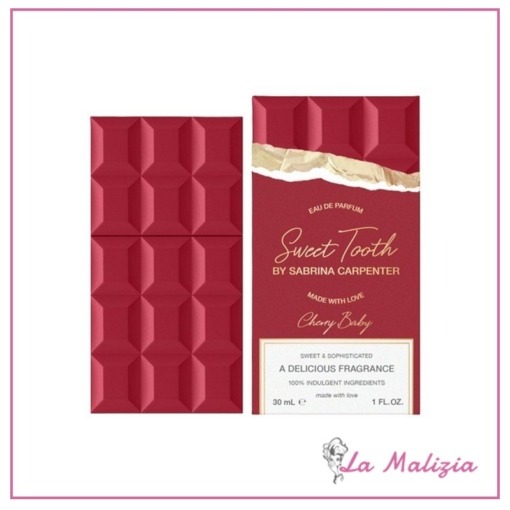 Sweet Tooth By Sabrina Carpenter Cherry Baby edp 30 ml spray