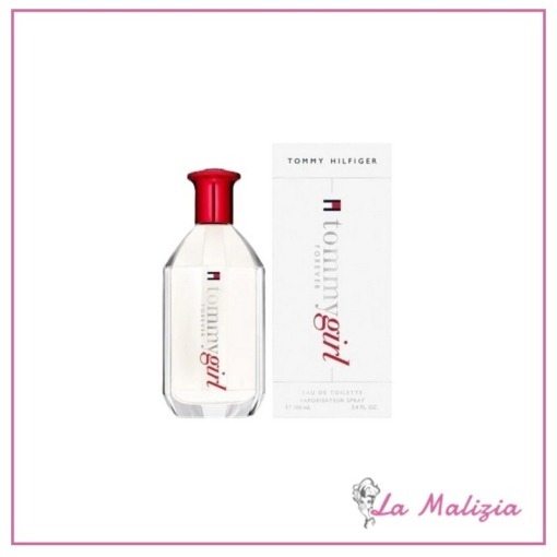 Tommy Hilfiger Tommy Girl Forever edt 100 ml spray