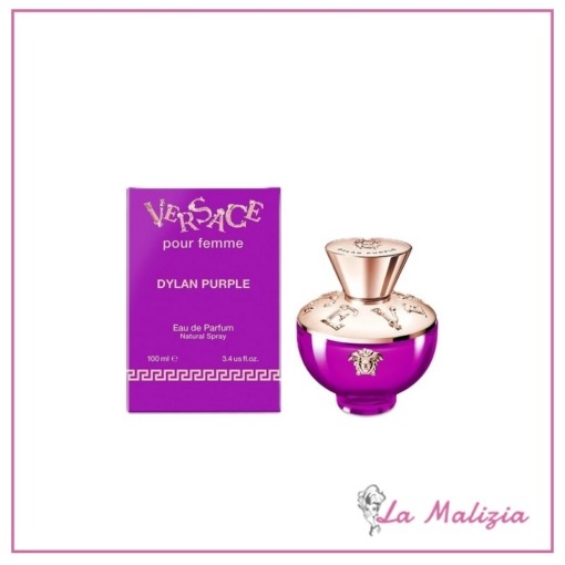 Versace Dylan Purple edp 100 ml spray