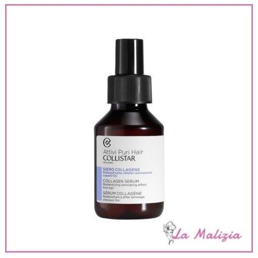 Collistar Attivi Puri Hair Siero Collagene 100 ml