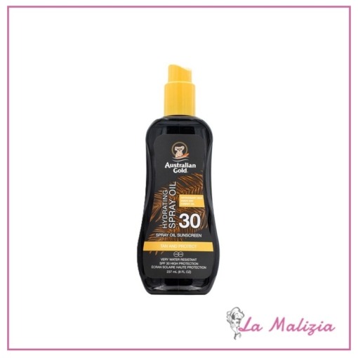 Australian Gold Hydrating Spray Oil 30 Sunscreen 237 ml