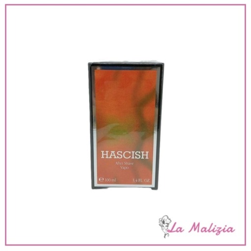 Hascish After Shave 100 ml spray