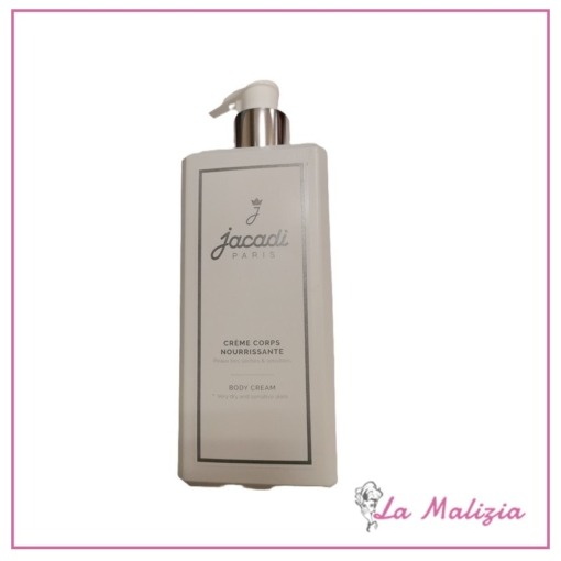 Jacadi Crème Corps Nourrisante 400 ml