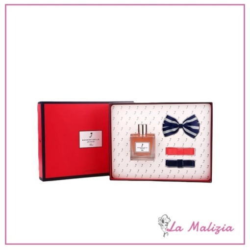 Jacadi Mademoiselle cofanetto edt 100 ml+ Accessori Capelli