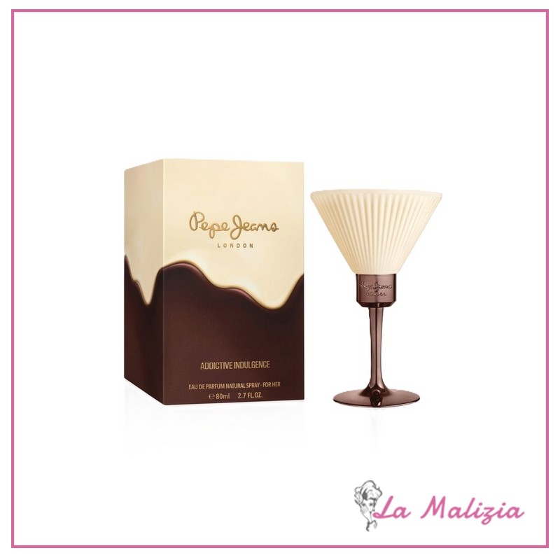 Pepe Jeans Addictive Indulgence edp spray for her 80 ml