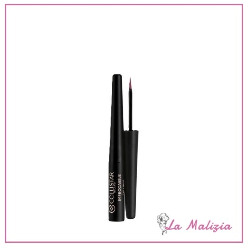 Collistar Eye Liner Impeccabile N.3 Borgogna