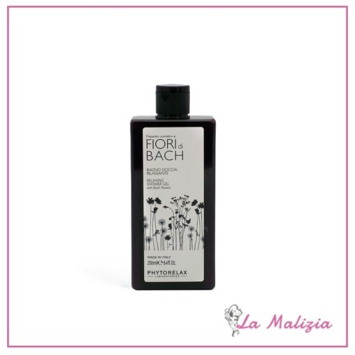 Phytorelax Fiori di Bach Bagno Doccia Rilassante 250 ml