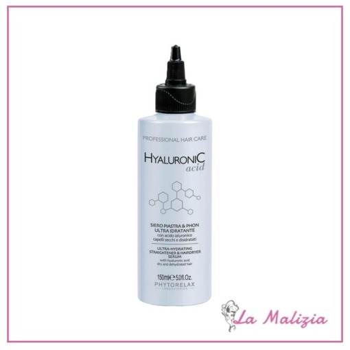 Phytorelax Hyaluronic Acid Siero Piastra&Phon ultra idratante 150 ml