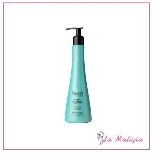 Phytorelax Keratin Volume Balsamo Volumizzante 250 ml