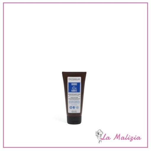 Phytorelax Burro di karitè Scrub Esfoliante Mani 75 ml