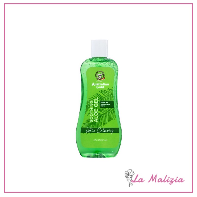 Australian Gold Soothing Aloe gel 237 ml