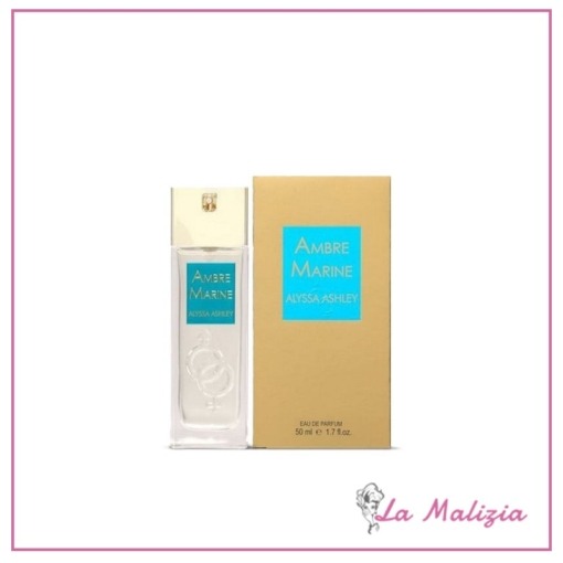 Alyssa Ashley Ambre Marine 50 ml edp spray