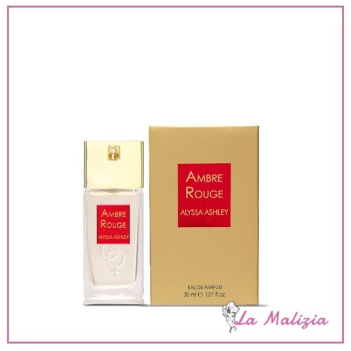 Alyssa Ashley Ambre Rouge edp 30 ml spray