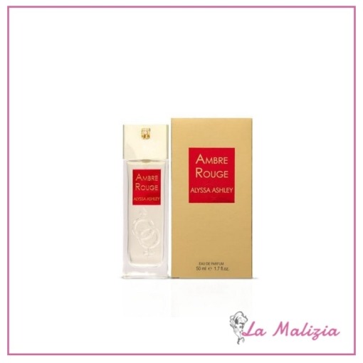 Alyssa Ashley Ambre Rouge edp 50 ml spray